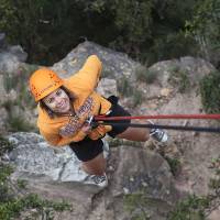Abseiling in Blue Mountains |  <i>BMAC</i>