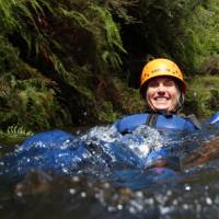 Fortress Creek is a beautiful canyon to explore for beginners
