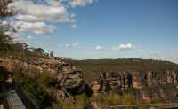 There a numerous lookouts on the Grand Cliff Top Walk offering a chance to marvel at the endless vistas | Jannice Banks